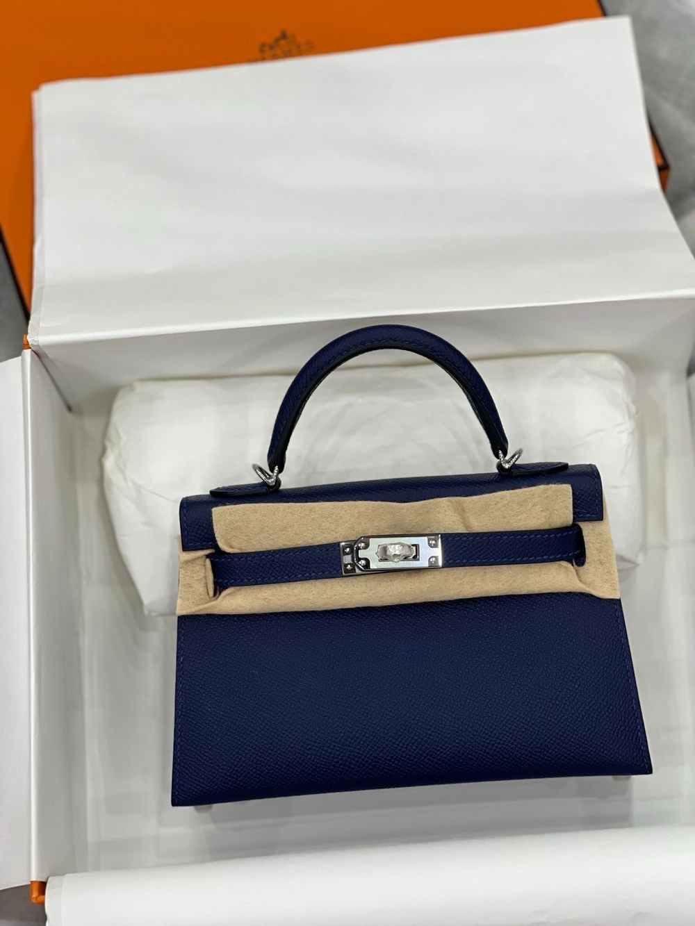 Сумка Hermes Kelly 20