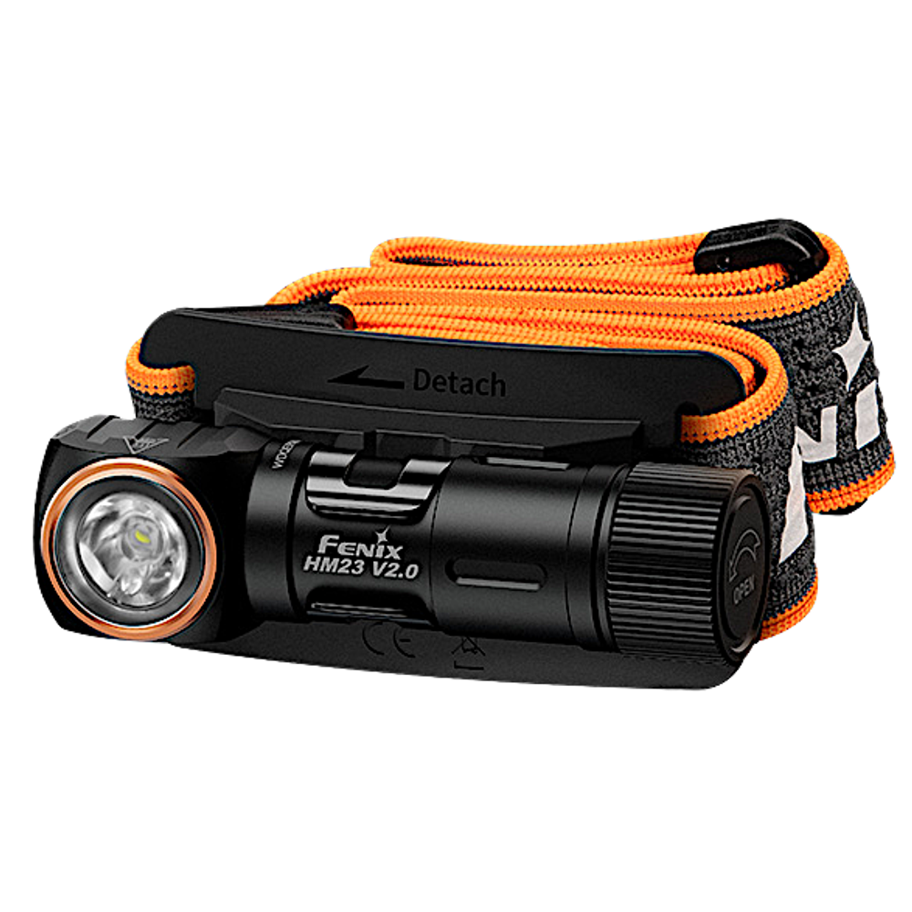 Фонарь Налобный Fenix HM23 V2.0 300 люмен