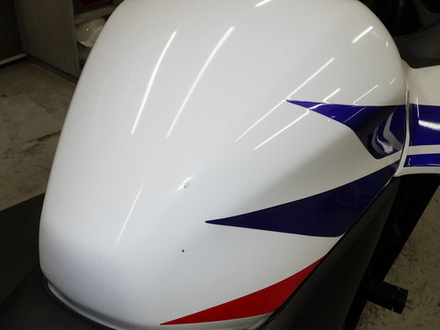 Honda CBR400R , 2013