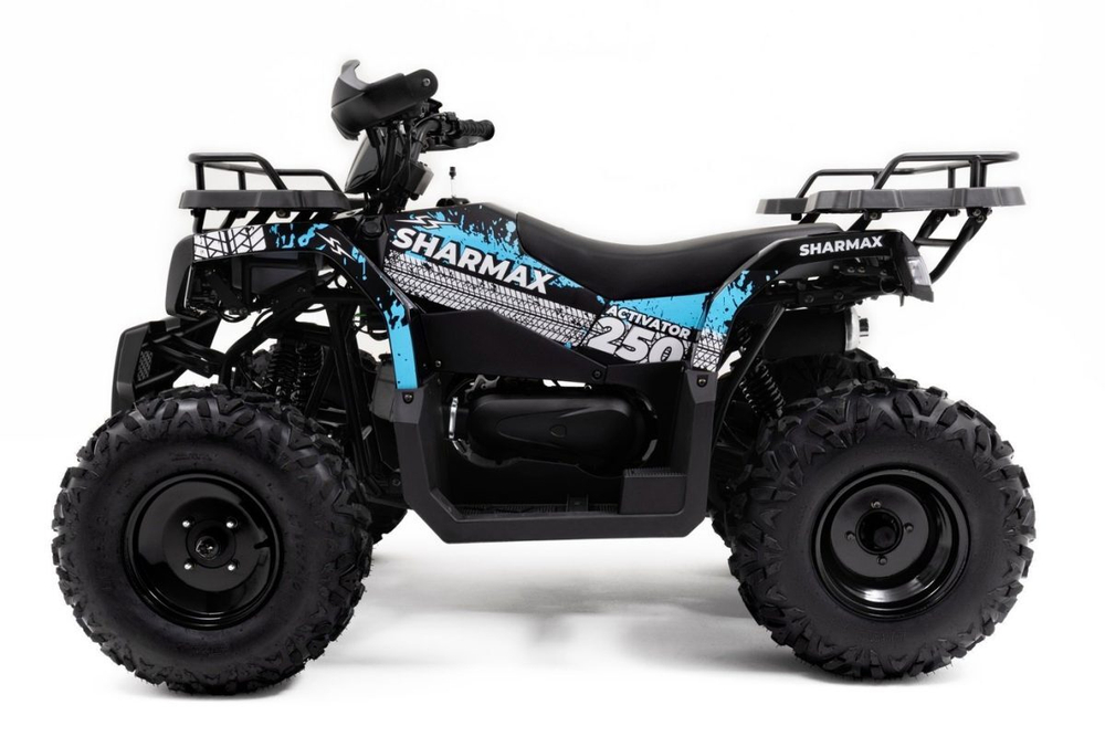 Квадроцикл SHARMAX Activator 250