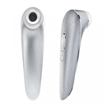 Алюминиевый клиторальный стимулятор Satisfyer High Fashion