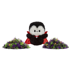 Fluffie Stuffiez - Плюшевая маскотка Хэллоуин Франкенштейн 517269