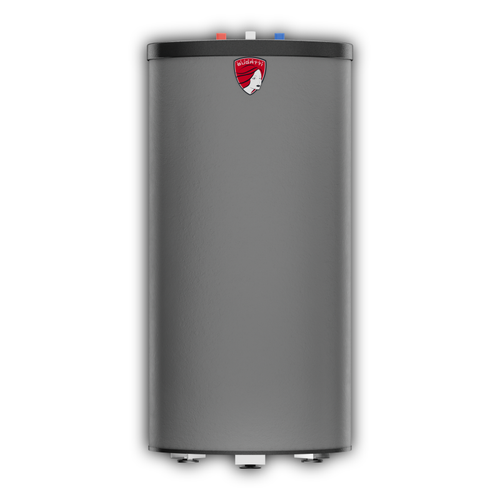 Бойлер косвенного нагрева Federica Bugatti 1500 Eco 180 литров с анодом (бак в водяной рубашке)