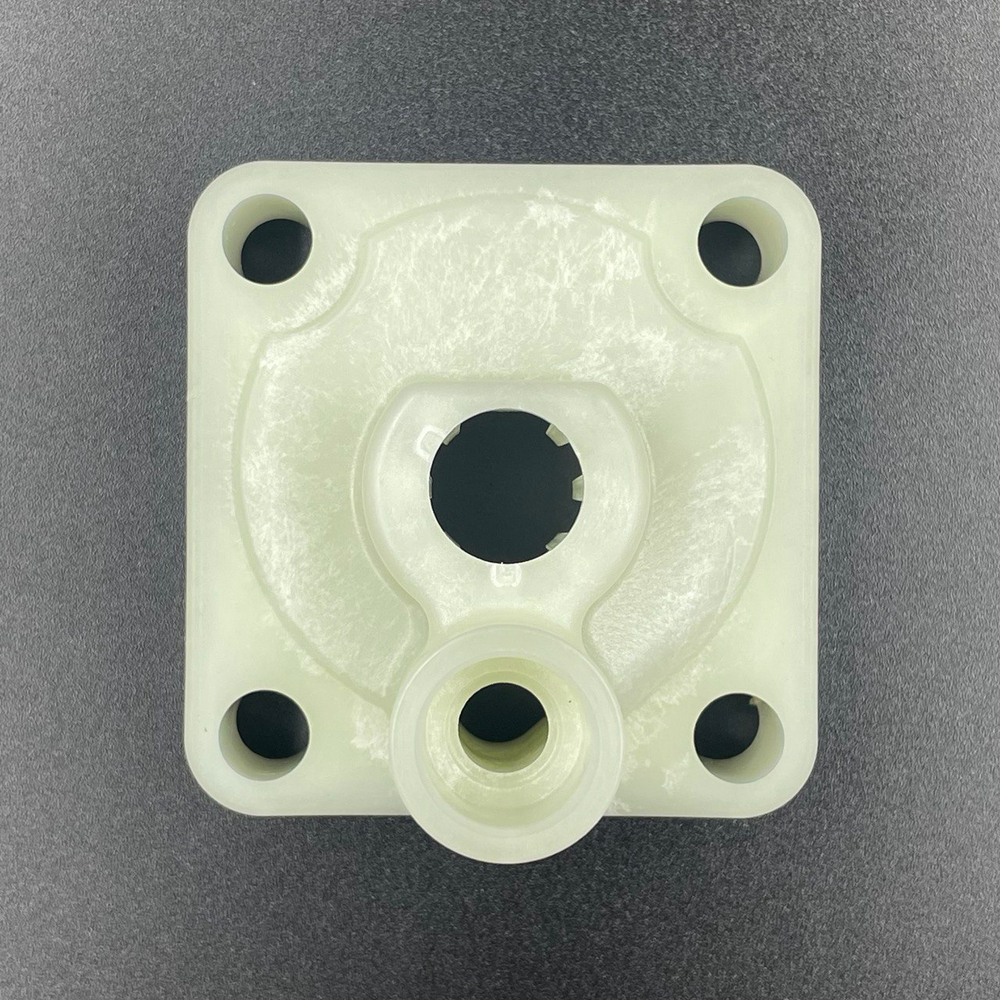 Корпус помпы охлаждения Yamaha F9.9-20 (Yamaha)