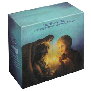 Комплект / The Moody Blues(7 Mini LP CD + Box)