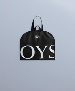 Oysho Сумка для переноски горнолыжного костюма, черный