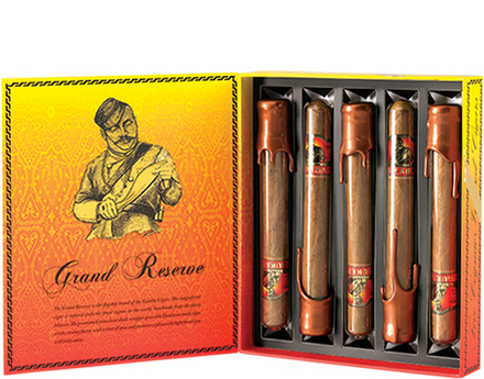 Gurkha Grand Reserva Robusto Sampler