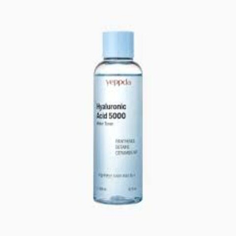 Тонер с гиалуроновой кислотой Yeppda Hyaluronic acid 5000 Water Toner, 200мл