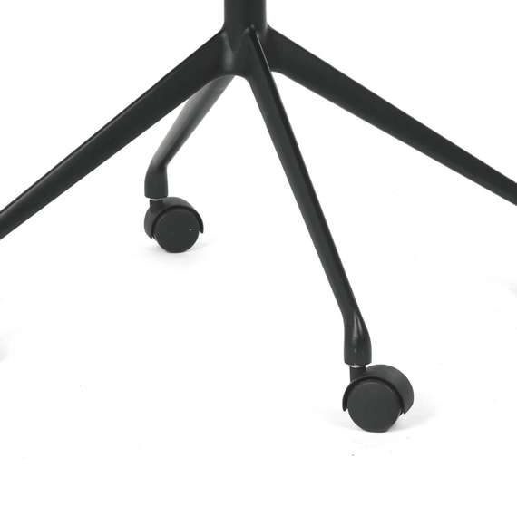 Стул на колесиках Expectation, серый