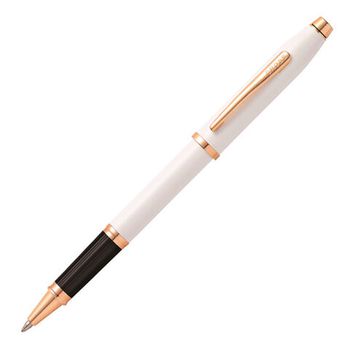 Ручка-роллер Cross Century II Pearlescent White Lacquer (AT0085-113)
