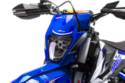 Мотоцикл кроссовый Moto Apollo M4 300 (175FMN PR5) 21/18 Blue
