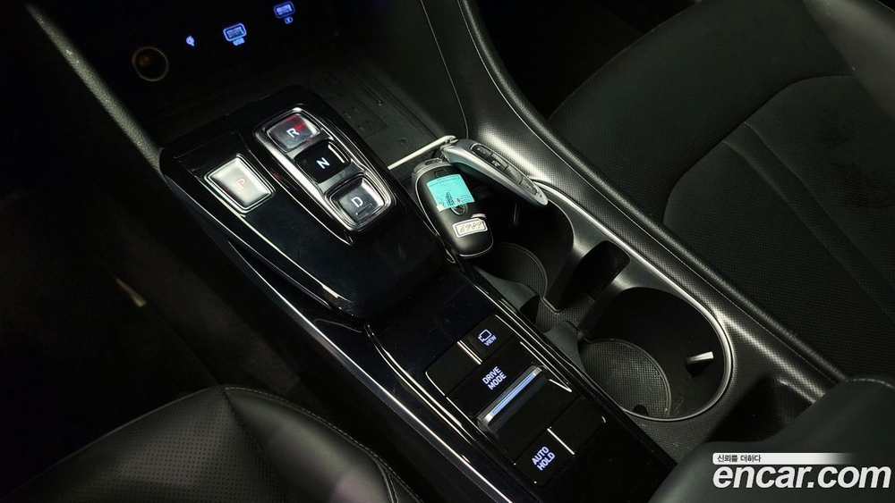 Hyundai Sonata (DN8) 1.6 Turbo (01.2020)