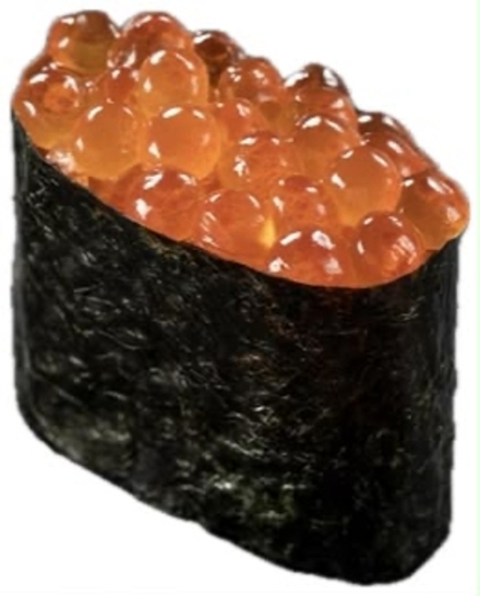 Гункан с икрой 1 шт.