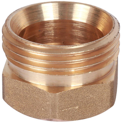 Разъемное соединение американка ВН, уплотнение под гайкой o-ring кольцо 1/2 STOUT