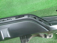 Юбка заднего бампера Lexus RX 4 (2019-н.в.)