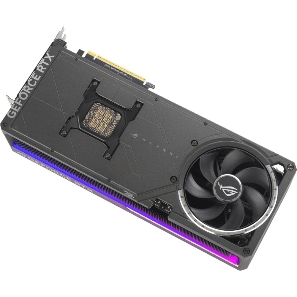 Видеокарта ASUS ROG ASTRAL GeForce RTX 5090 32GB GDDR7 OC Edition 512-bit, 2610 MHz