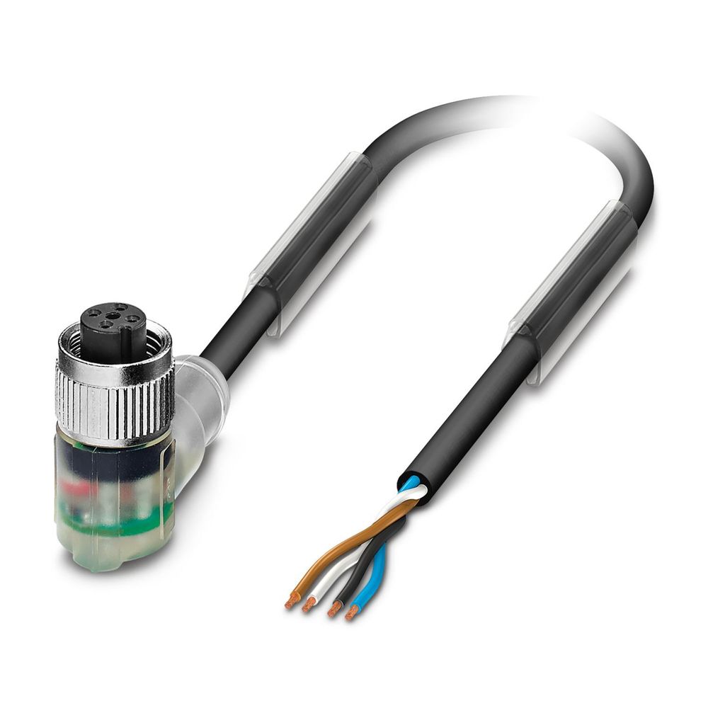 SAC-4P-10,0-PUR/M12FR-3L