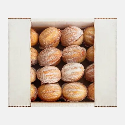 Печенье лакомый орешек Кукусики 400г