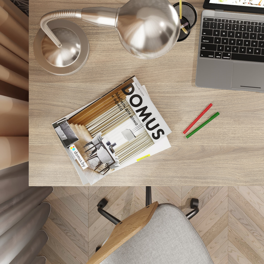 Письменный стол Эрго Электрик Прайм