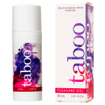 Стимулирующий гель для женщин Ruf Gel Pleasure Taboo 30мл