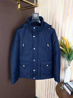 Пуховик Brunello Cucinelli