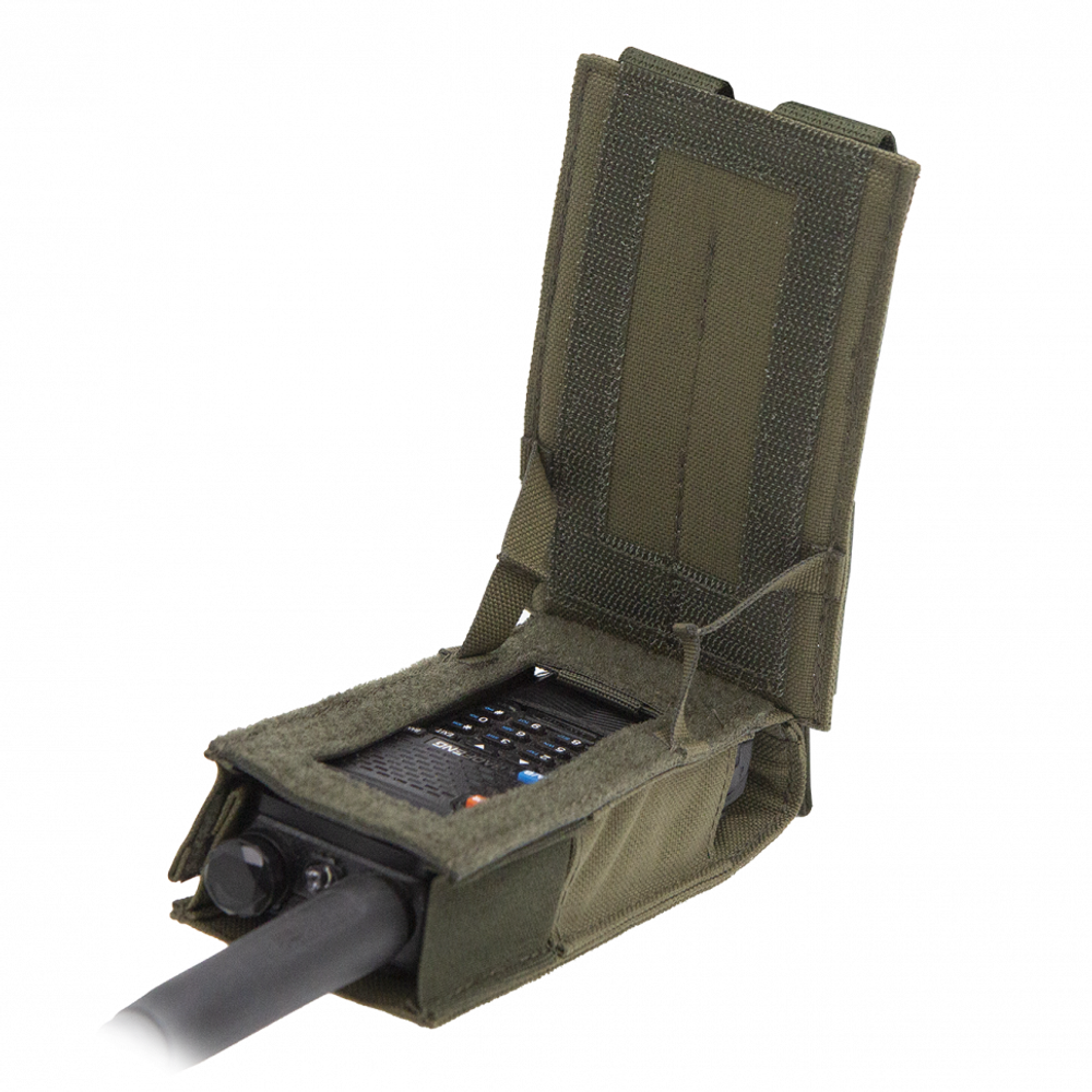 WARTECH подсумок под радиостанцию универсальный откидной Прибой мультикам