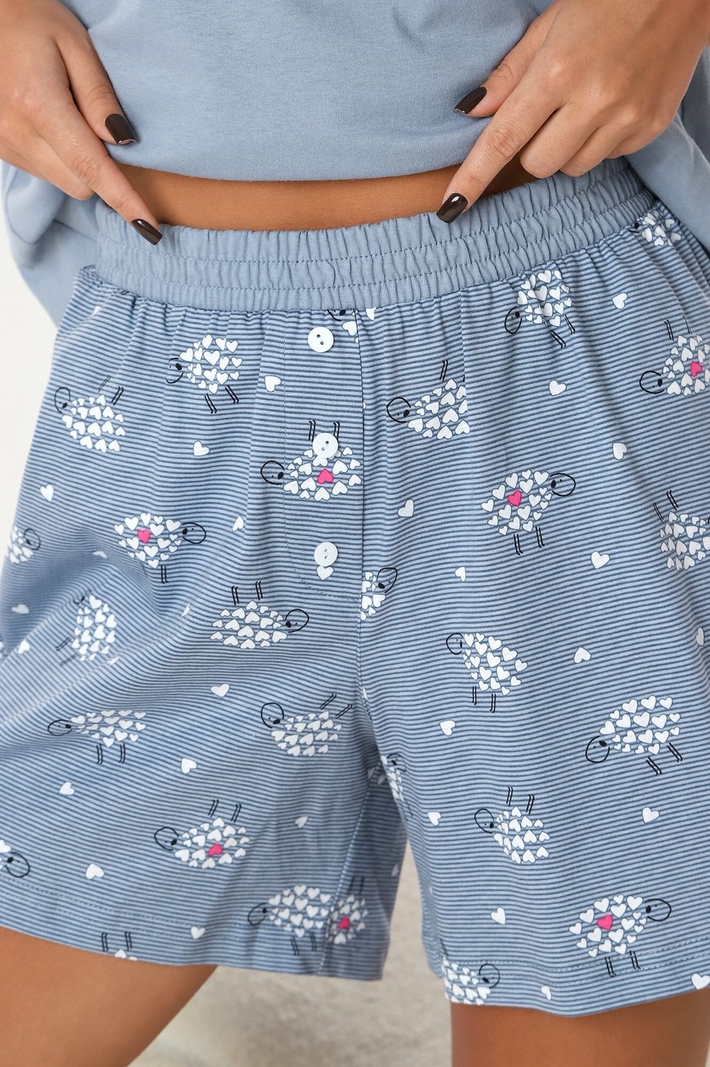 Костюм женский Долли-5 Виотекс СЕРЫЙ