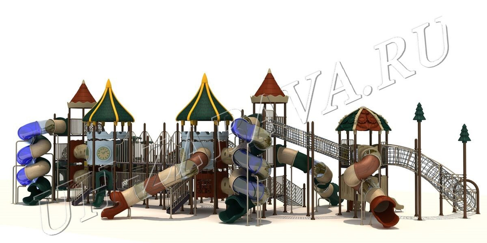 Игровой комплекс