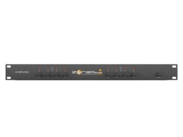 CVGAUDIO ZONER Power Gain 825 профессиональный восьмиканальный низкоомный усилитель мощности