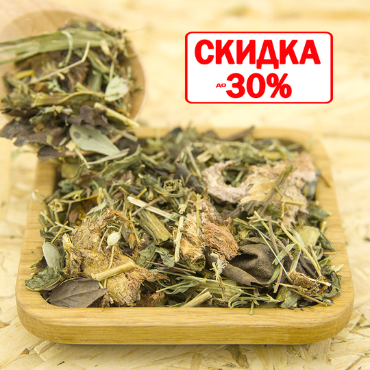 Фитосбор Мужское здоровье
