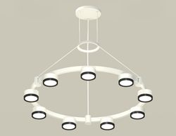 Ambrella Комплект подвесного светильника Techno Ring TECHNO Ring XR92031801
