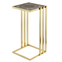 GAEM Набор из 2-х столов декоративных, L29/34 W27/32 H57,5/66 см