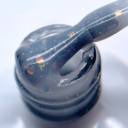 Луи Филипп Rubber Base Crystal - Камуфлирующая база 04, 15мл