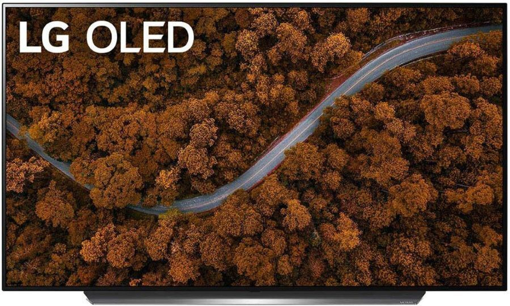 Телевизор LG 55"; OLED55CXRLA OLED