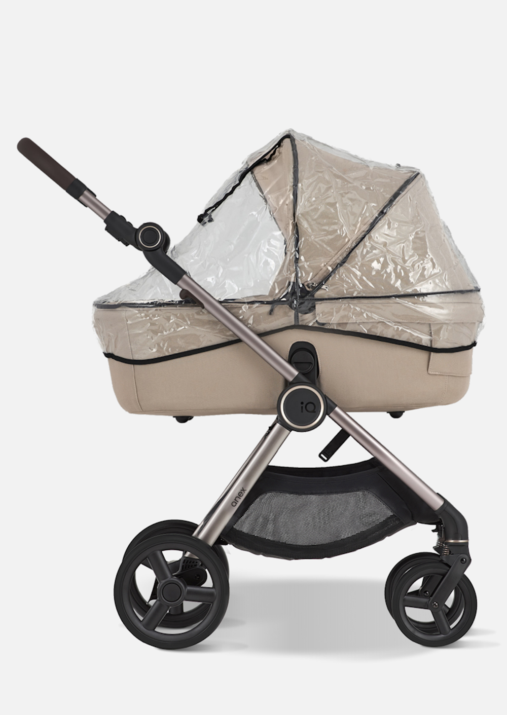 Anex Детская коляска iQ Seal