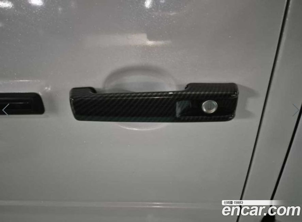 Mercedes-Benz G-Class W463b AMG G63 (08.2020)