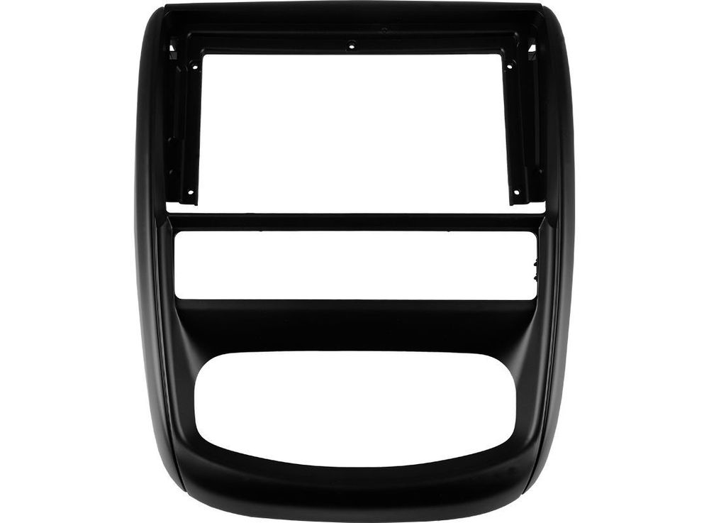 Переходная рамка для Renault Duster 1 2010-2015 9.0&quot;