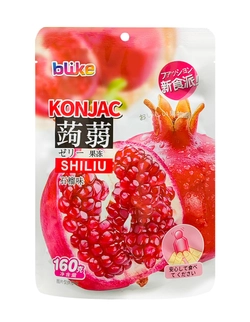 Мармеладное желе Blike со вкусом граната