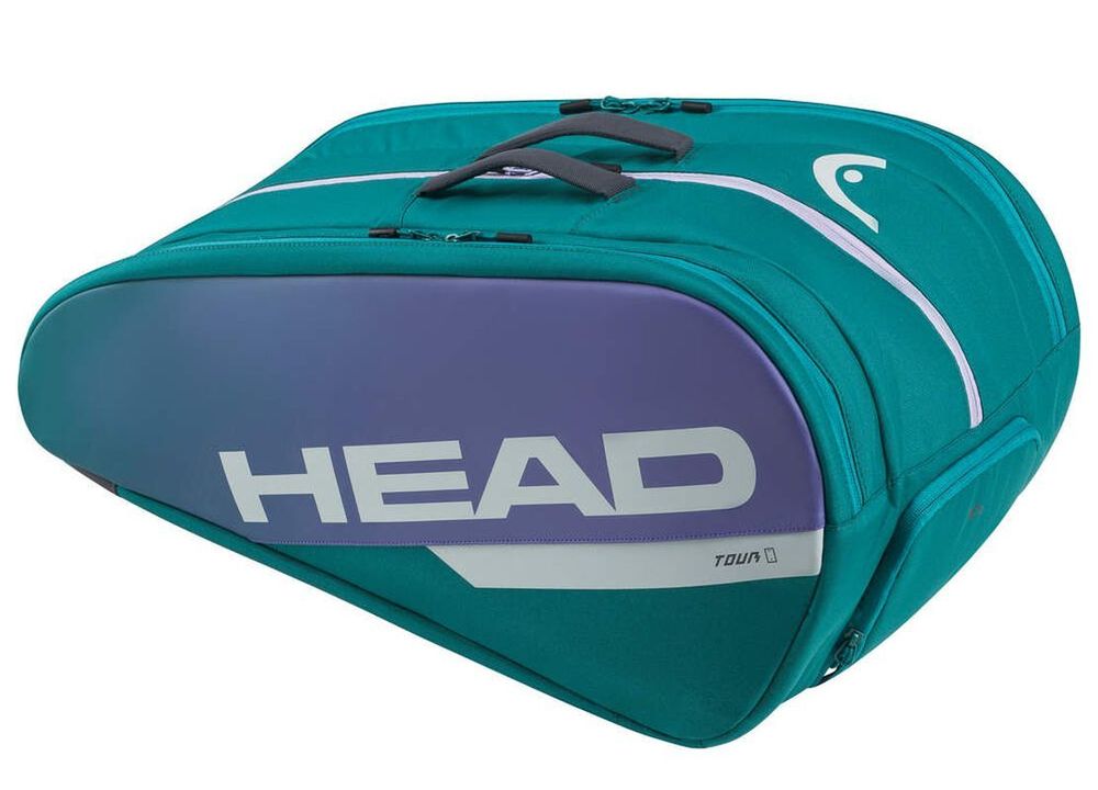 Сумка для Padel Head Tour Padel Bag L - aruba blue/ceramic