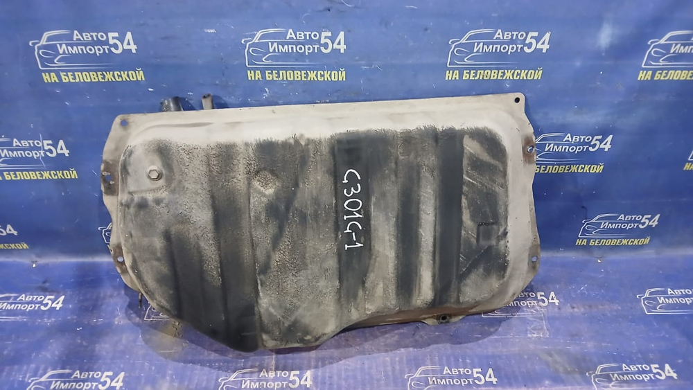 Бак топливный DAIHATSU PYZAR 1997