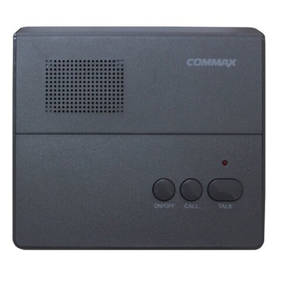 CM-801 Интерком, центральный пульт громкой связи с 1 абонентом, питание 12В COMMAX