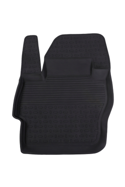 Резиновые коврики с высоким бортом для Mazda 3 2009-2013, Seintex.01322