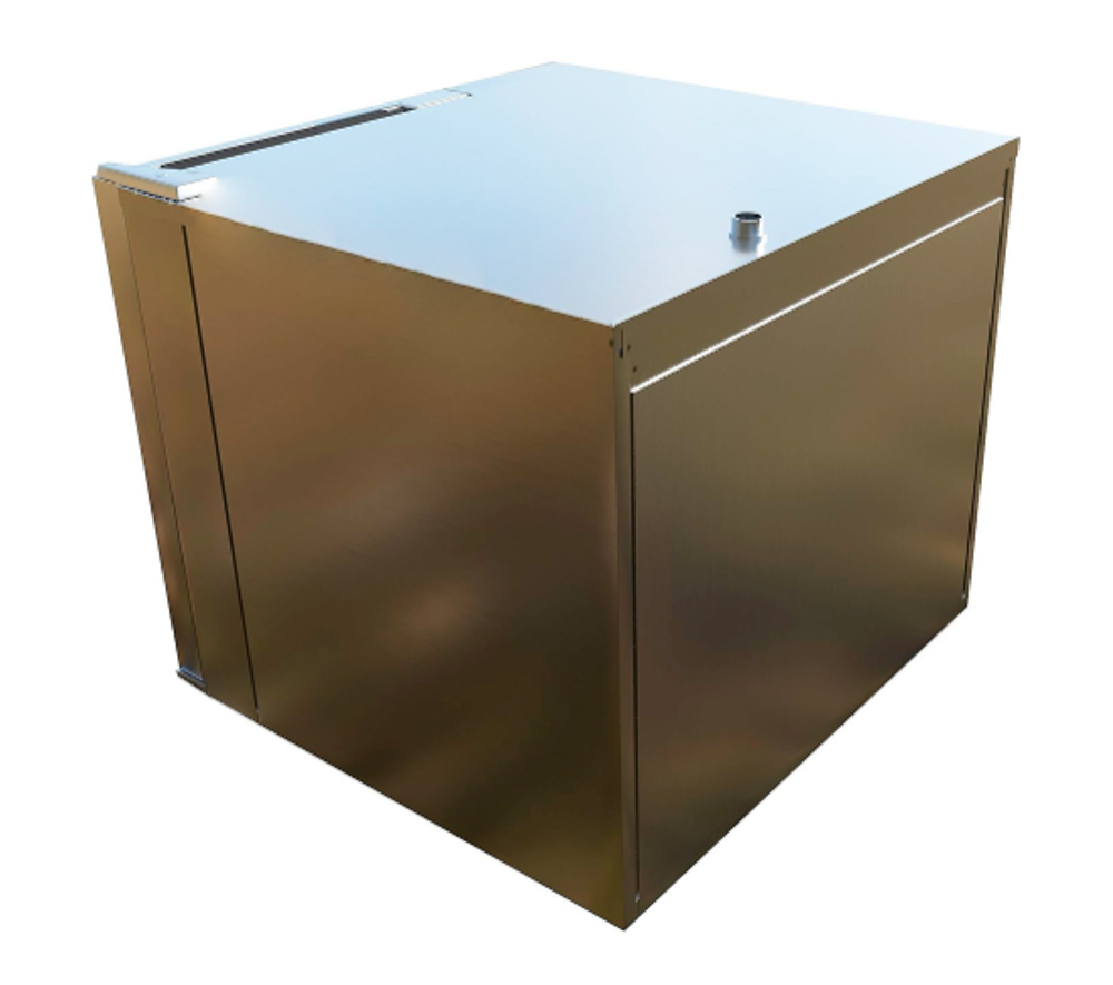 Пароконвектомат Gabino Стандарт Combi-611b