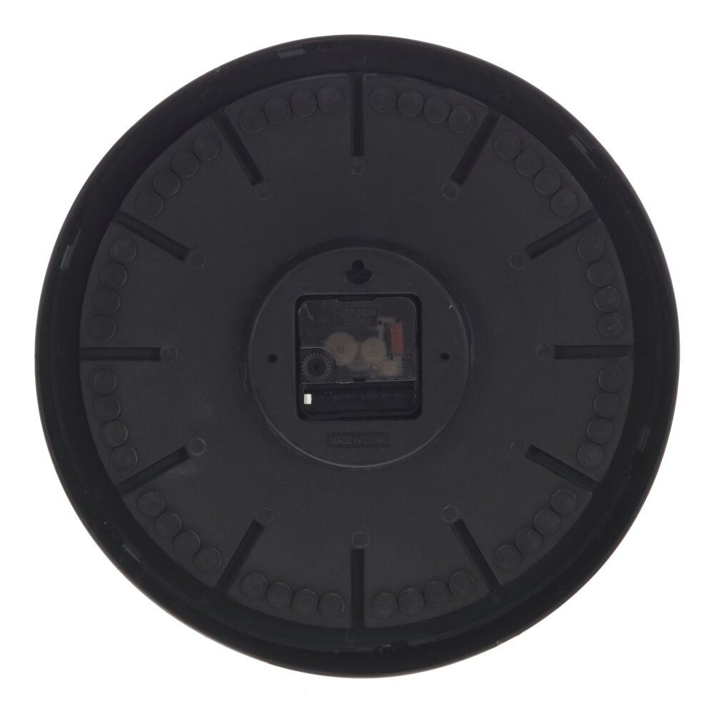 GAEM Часы настенные декоративные, L30 W4,5 H30 см, (1xАА не прилаг.)