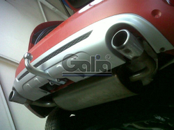 Фаркоп оцинкованный Galia V070C для Volvo XC60 2010-(паспорт и сертификат в комплекте)(без электрики)