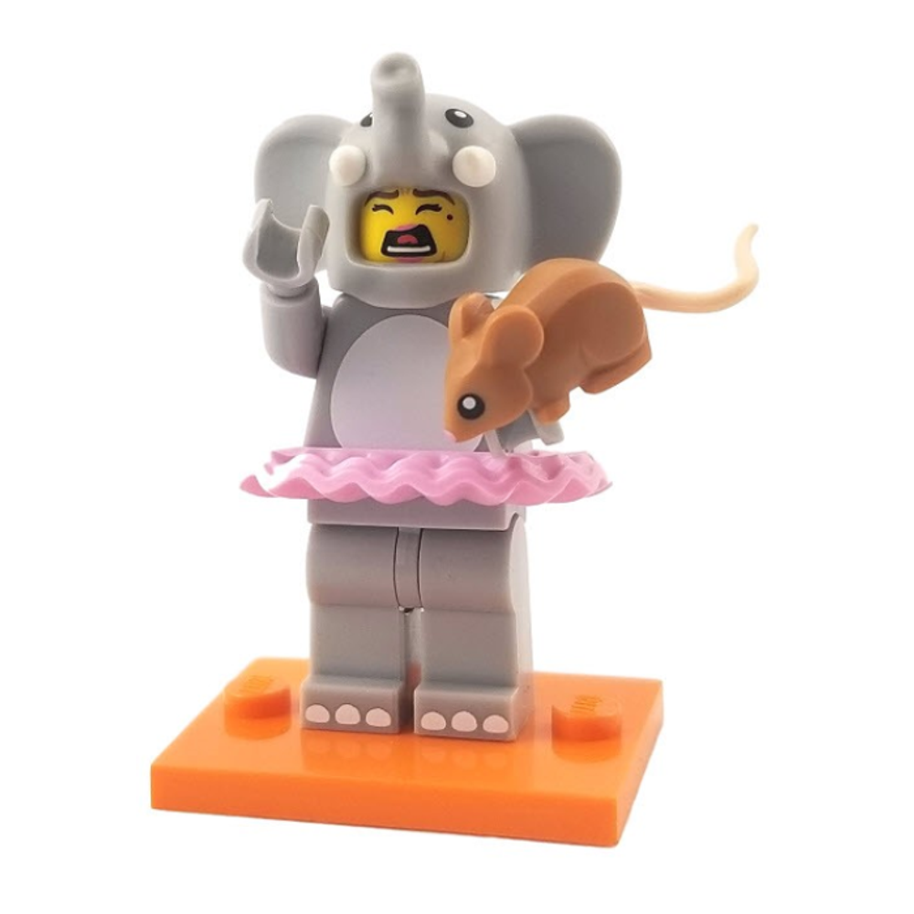 Девушка в костюме слона col18-1