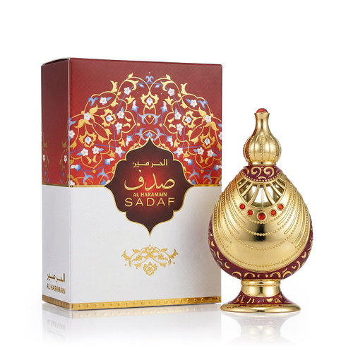 Al Haramain Sadaf Perfumed Oil 15 ml (unisex)