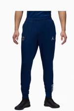 Штаны Nike PSG x Jordan 24/25 Strike - темно-синий
