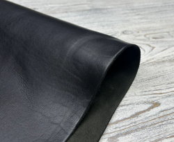 Trapper Light Nero (1,8-2,0 мм), цв. Черный, натуральная кожа