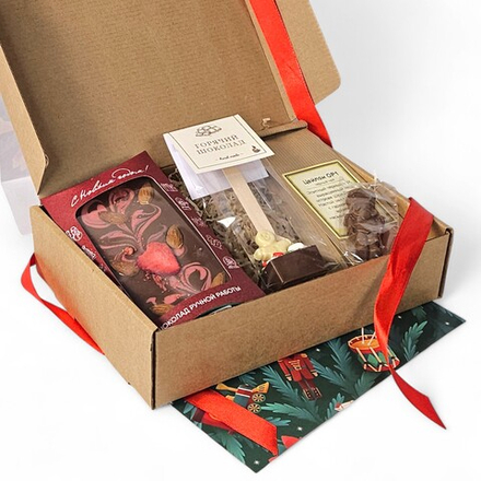 Презент "Щелкунчик"